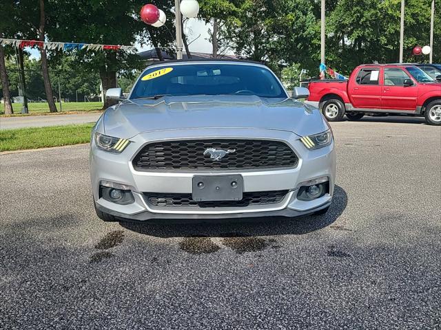 2017 Ford Mustang EcoBoost Premium