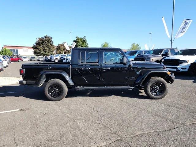 2022 Jeep Gladiator Sport S 4x4