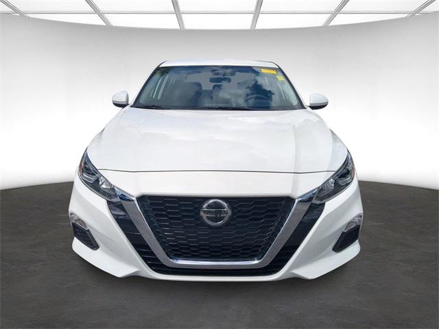 2021 Nissan Altima S FWD