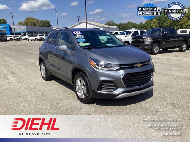 2019 Chevrolet Trax LT