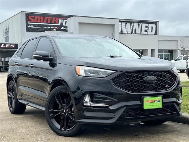 2019 Ford Edge ST