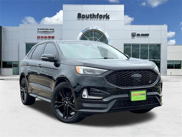 2019 Ford Edge ST