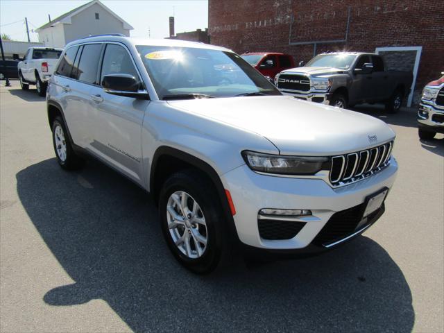 2023 Jeep Grand Cherokee Limited 4x4