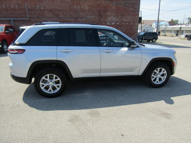 2023 Jeep Grand Cherokee Limited 4x4