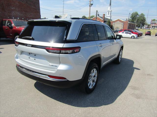 2023 Jeep Grand Cherokee Limited 4x4