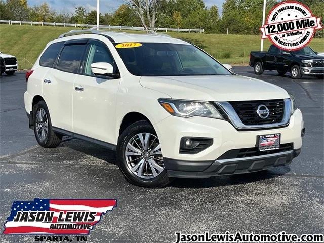 2017 Nissan Pathfinder SL