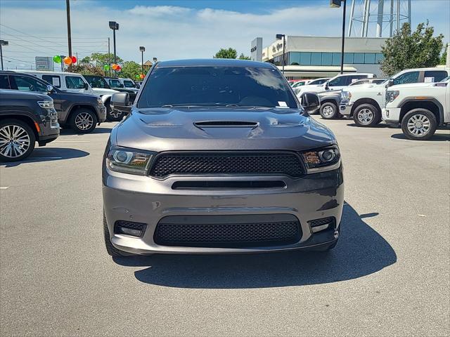 2018 Dodge Durango R/T RWD