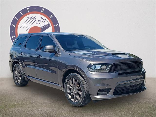 2018 Dodge Durango R/T RWD