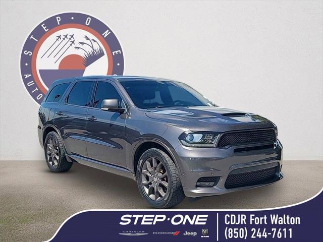 2018 Dodge Durango R/T RWD