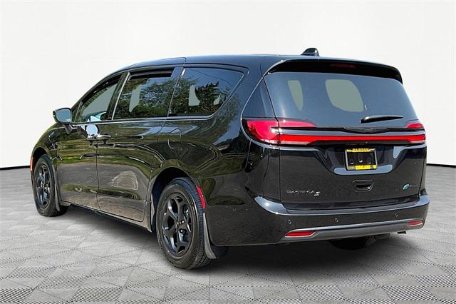 2023 Chrysler Pacifica Hybrid PACIFICA PLUG-IN HYBRID TOURING L