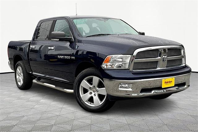 2012 RAM 1500 SLT