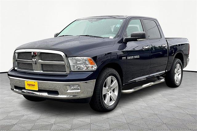 2012 RAM 1500 SLT