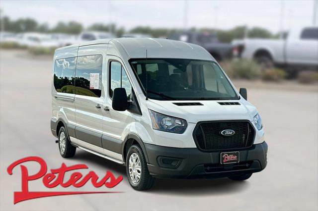 2023 Ford Transit-350 Passenger Van XL