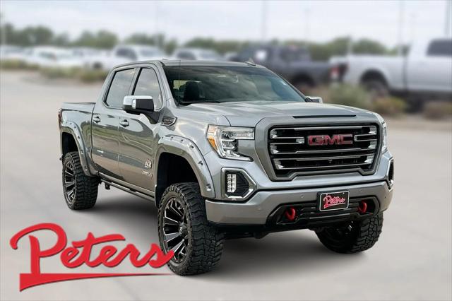 2020 GMC Sierra 1500 4WD Crew Cab Short Box AT4