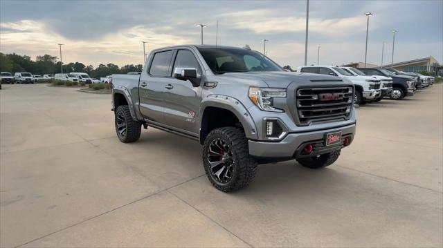 2020 GMC Sierra 1500 4WD Crew Cab Short Box AT4