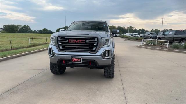 2020 GMC Sierra 1500 4WD Crew Cab Short Box AT4