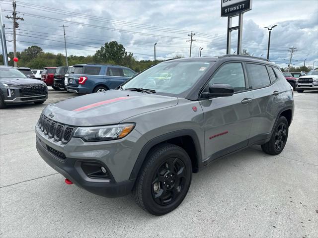 2023 Jeep Compass Trailhawk 4x4