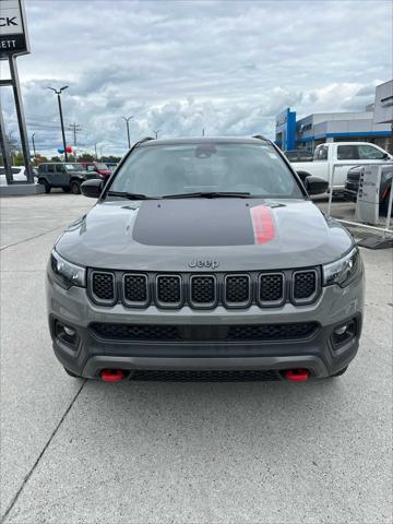 2023 Jeep Compass Trailhawk 4x4