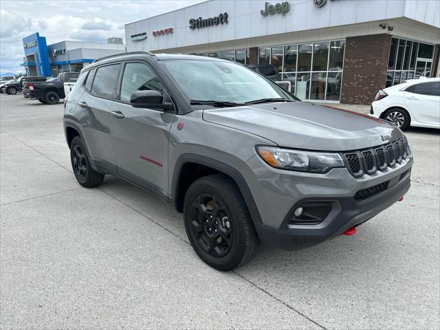 2023 Jeep Compass Trailhawk 4x4