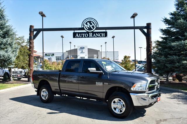 2015 RAM 3500 Tradesman