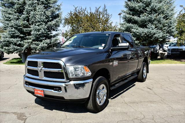 2015 RAM 3500 Tradesman