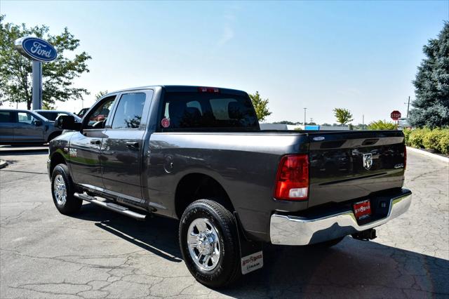 2015 RAM 3500 Tradesman