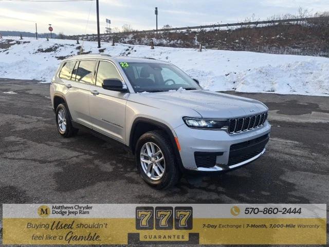 2023 Jeep Grand Cherokee L Laredo 4x4