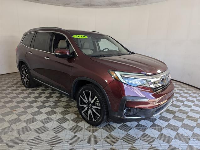 2019 Honda Pilot Touring