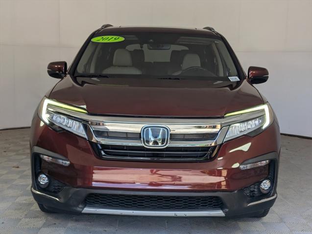 2019 Honda Pilot Touring