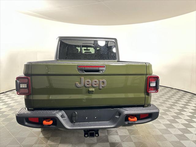 2023 Jeep Gladiator Mojave 4x4