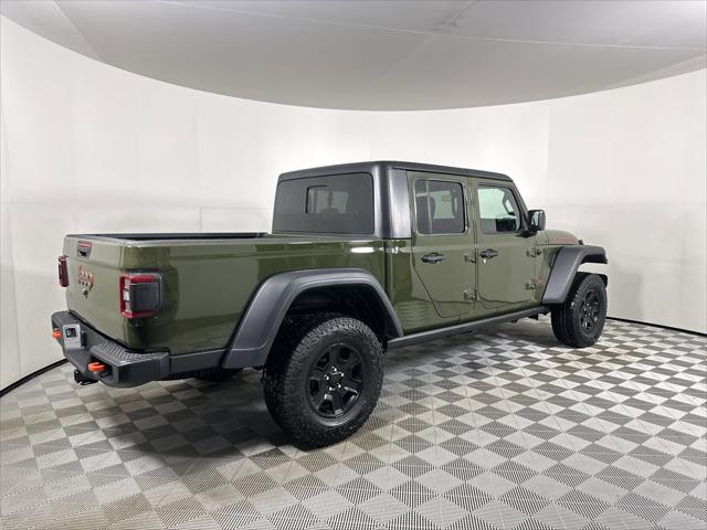 2023 Jeep Gladiator Mojave 4x4