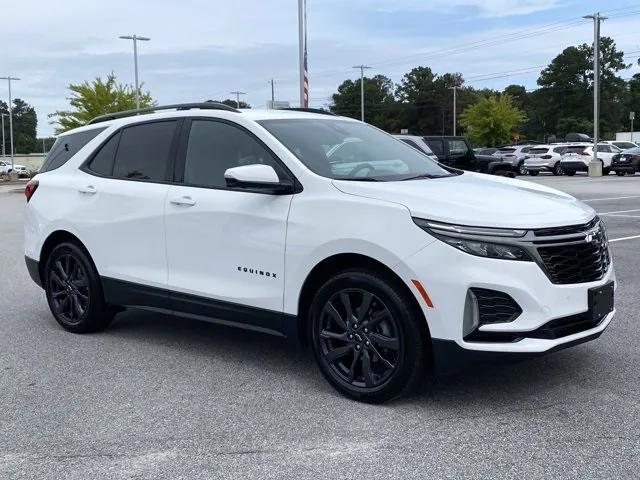 2023 Chevrolet Equinox FWD RS