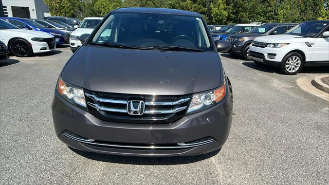 2016 Honda Odyssey EX-L