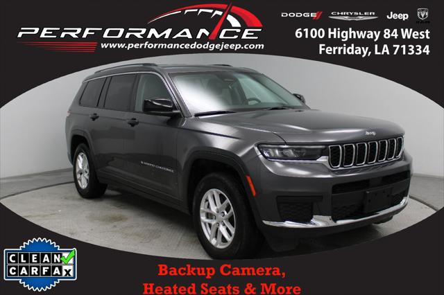 2023 Jeep Grand Cherokee L Laredo 4x4