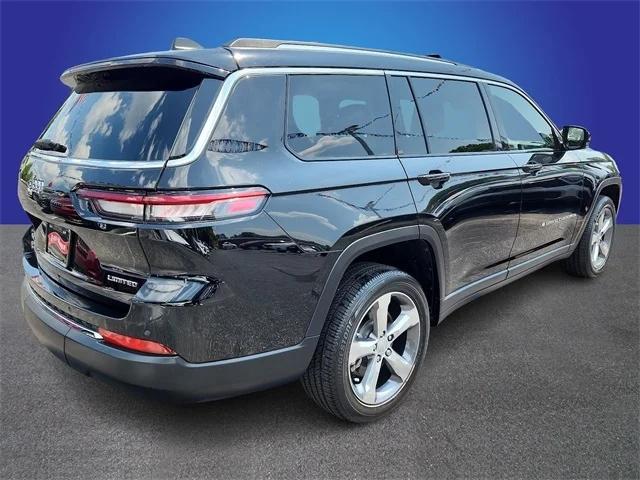 2022 Jeep Grand Cherokee L Limited 4x4