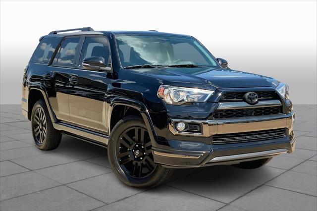 2019 Toyota 4Runner Limited Nightshade