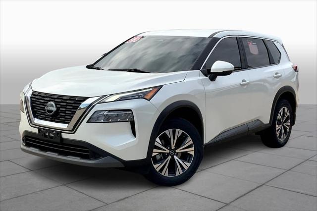 2023 Nissan Rogue SV FWD