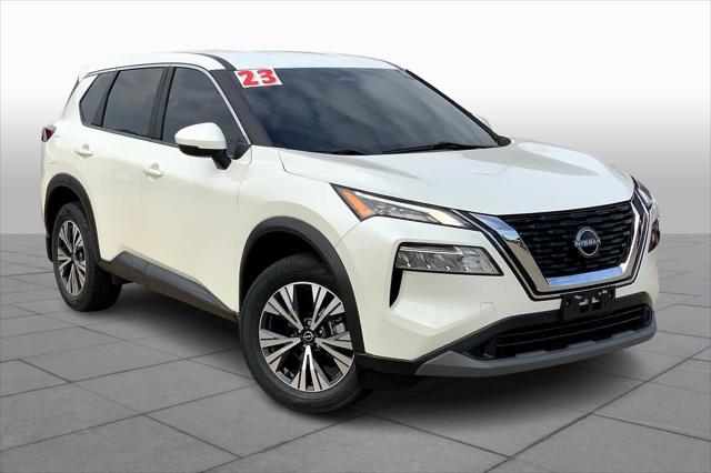 2023 Nissan Rogue SV FWD