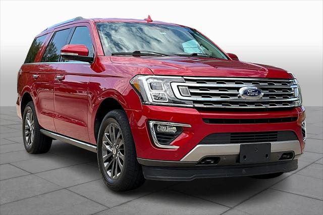 2021 Ford Expedition Limited