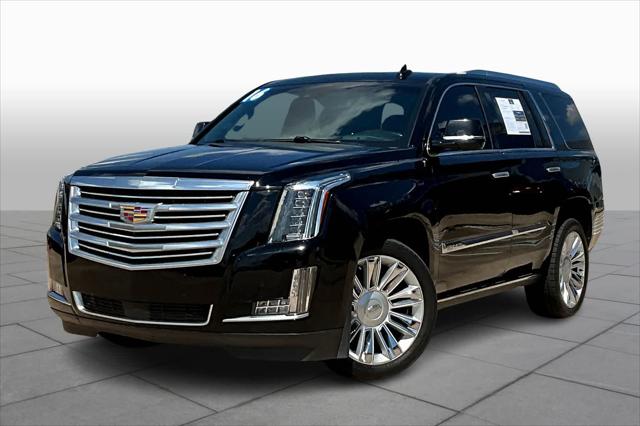 2016 Cadillac Escalade Platinum