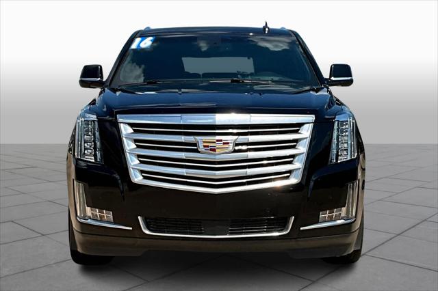 2016 Cadillac Escalade Platinum