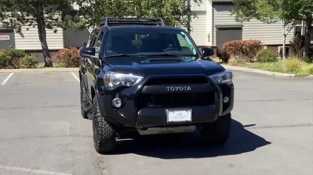 2019 Toyota 4Runner TRD Pro