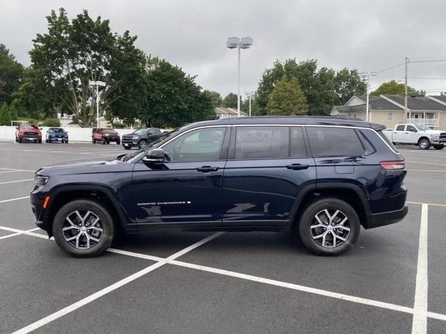 2024 Jeep Grand Cherokee L Limited 4x4