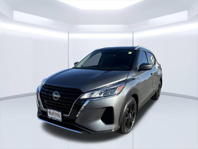 2024 Nissan Kicks SV Xtronic CVT