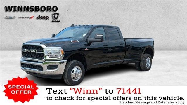 2024 RAM Ram 3500 RAM 3500 TRADESMAN CREW CAB 4X4 8 BOX