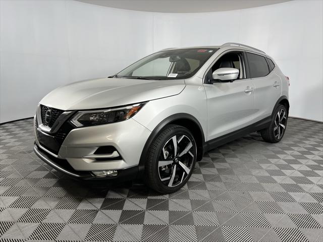 2022 Nissan Rogue Sport SL AWD Xtronic CVT