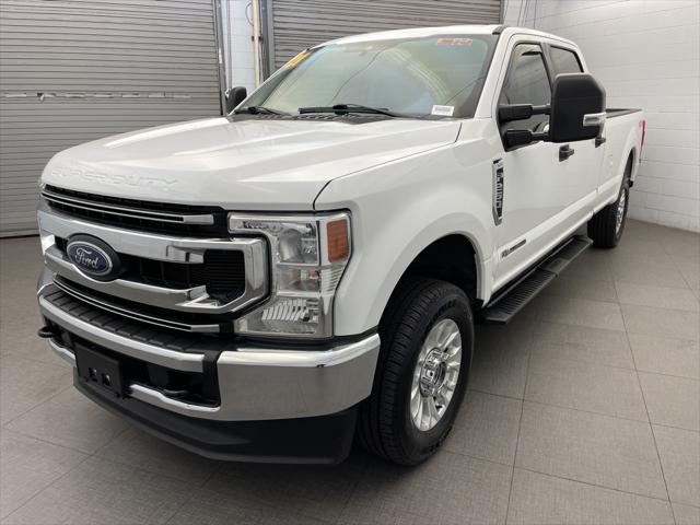 2021 Ford F-250 XLT