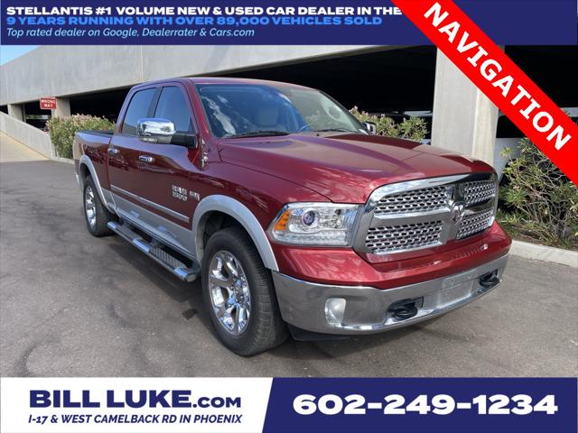 2014 RAM 1500 Laramie