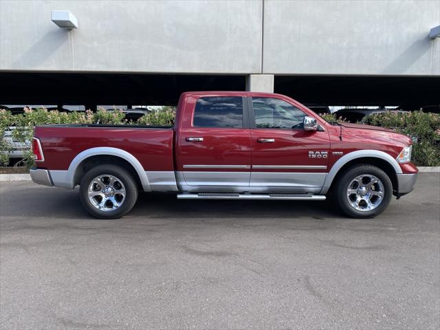 2014 RAM 1500 Laramie