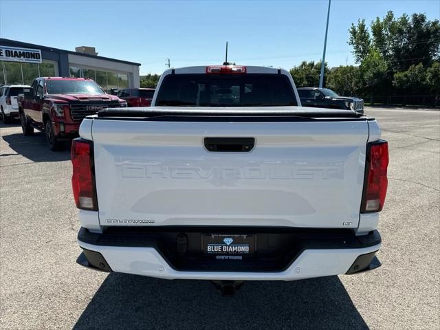 2023 Chevrolet Colorado 4WD Crew Cab Short Box LT